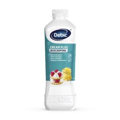 Debic tejszín + Mascarpone 36,5%  UHT 1 l