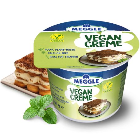 Meggle vegan Creme a la Mascarpone 250 g