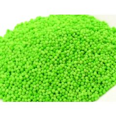 CM Basics mini gyöngyök zöld 2 mm 100g