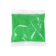 CM Basics mini gyöngyök zöld 2 mm 100g