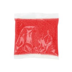 CM Basics mini gyöngyök piros 2 mm 100g