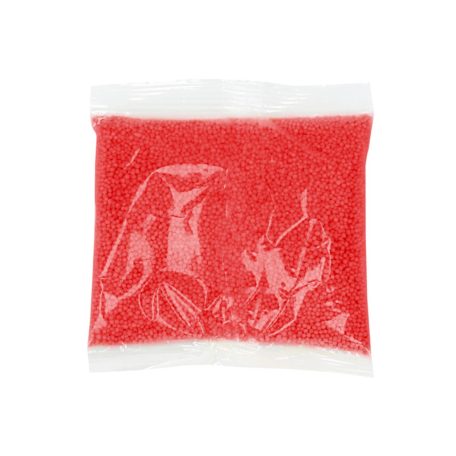 CM Basics mini gyöngyök piros 2 mm 100g