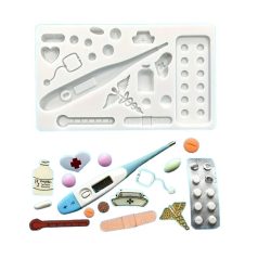   Szilikon forma orvos                                                                                                                                                    