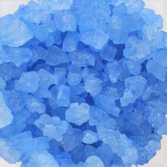 Kandis cukor égszínkék 100 g