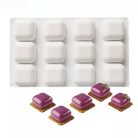 Szilikon forma 12 részes bonbon