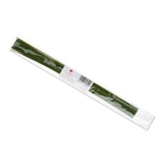 Virágdrót zöld 24g 100 darab