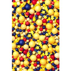 Super Hero cukorgyöngy mix 50 g