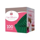 Zöld színű bonbon papír 100 db