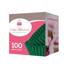 Zöld színű bonbon papír 100 db