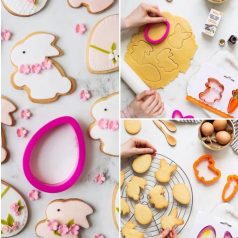 Húsvéti műanyag kiszúró készlet (2 db/cs)