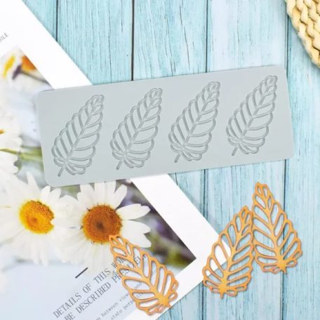 Őszi levél Tuile forma