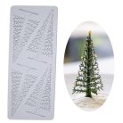 Fenyőfa Tuile forma