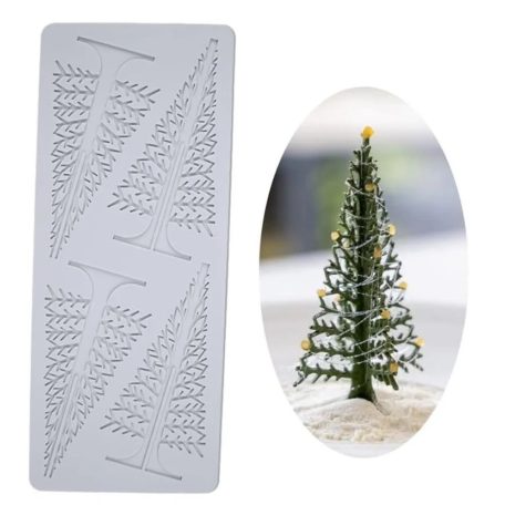 Fenyőfa Tuile forma