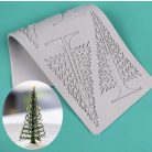 Fenyőfa Tuile forma