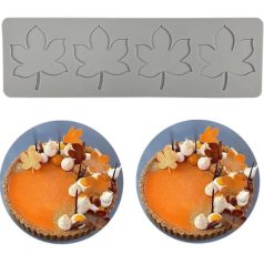 Juharlevél Tuile forma