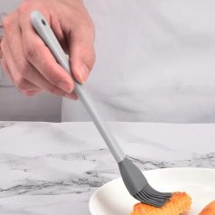 Szilikon konyhai eszköz készlet 4 db-os (spatula, ecset)