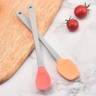 Szilikon konyhai eszköz készlet 4 db-os (spatula, ecset)