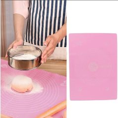 Szilikon nyújtólap 45x65 cm