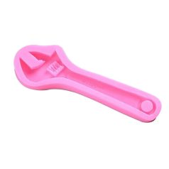 Szilikon csavarkulcs forma