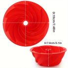 Szilikon kuglóf forma