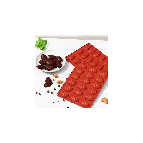 Madeleine szilikon sütőforma 