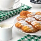 Madeleine szilikon sütőforma 