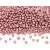 CM Basics metál gyöngyök rózsaszín 3 mm 50 g