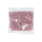 CM Basics metál gyöngyök rózsaszín 3 mm 50 g