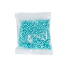 CM Basics metál gyöngyök kék 3 mm 50g