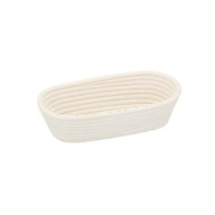 Hosszú kelesztőkosár kb. 500 g kenyérhez