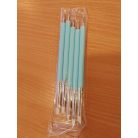 Fondant mintázó készlet kétvégű