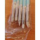 Fondant mintázó készlet kétvégű