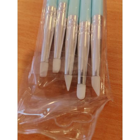 Fondant mintázó készlet kétvégű