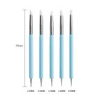 Fondant mintázó készlet kétvégű