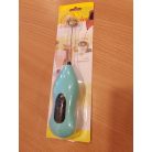 Elektromos mini mixer, tejhabosító