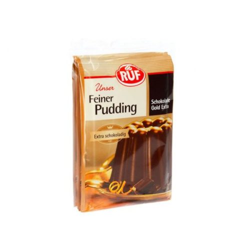 RUF Puding Chocolate Gold 46g