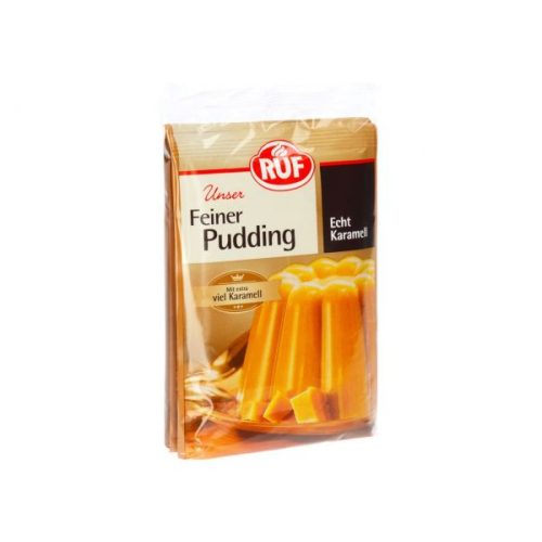 RUF Puding Igazi Karamell 42g