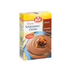 RUF Gourmet krémcsokoládé 2 csomag 2x74g