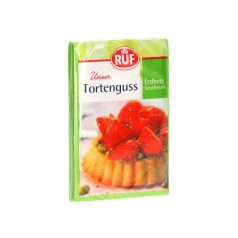 RUF Eper ízű tortazselé 3x12g