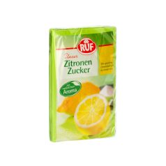 RUF citromcukor csomag 3 db 3x10g