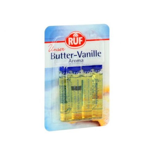 RUF Vaj-Vanília Aroma 4-Pack 4x2ml