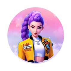 Tortaostya K-pop Rumi