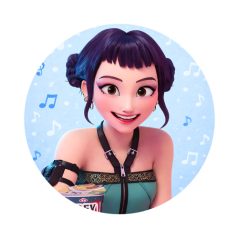 Tortaostya K-pop Zoey