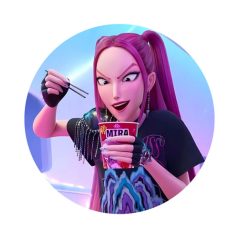 Tortaostya K-pop Mira