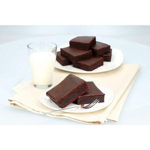 Chocolate Brownies gluténmentes 420g