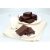 Chocolate Brownies gluténmentes 420g