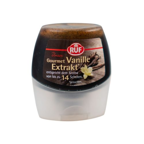 RUF Gourmet vanília kivonat 70g