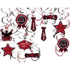 Diploma party dekoráció