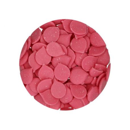 FunCakes Deco Melts Pink bevonómassza