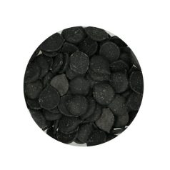 FunCakes Deco Melts fekete bevonómassza